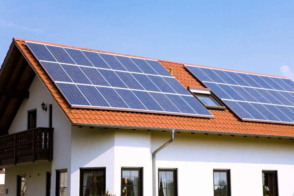 panneau solaire photovoltaïque