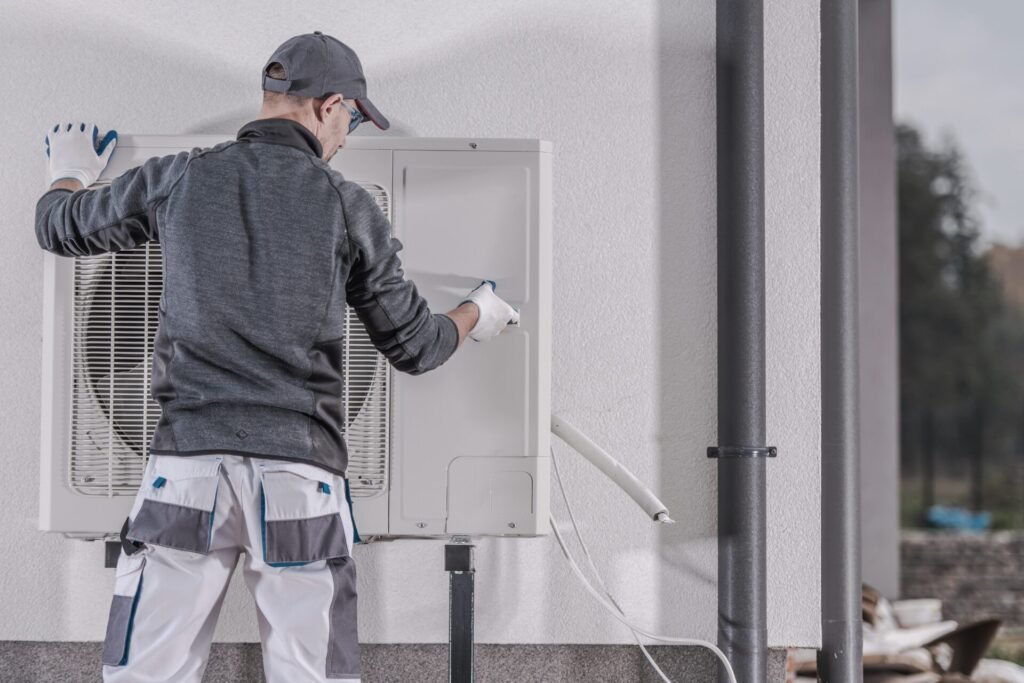 Maintenance des Pompe à Chaleur