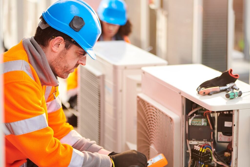 Entretien après installation de climatisation à Pierre-Bénite aides PAC