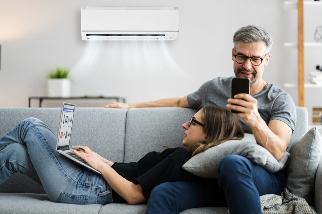 Pose de climatisation par un installateur de clim qualifié