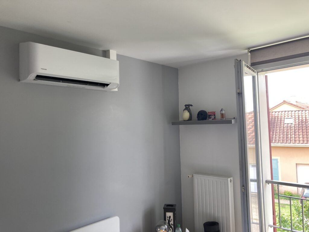 climatiseur split lyon