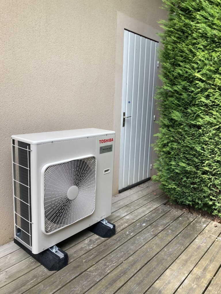 Installer une pompe à chaleur installer une pompe à chaleur avant l’hiver aides PAC