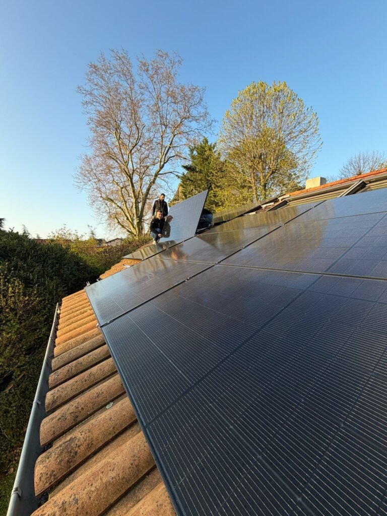 devis Panneaux photovoltaïques