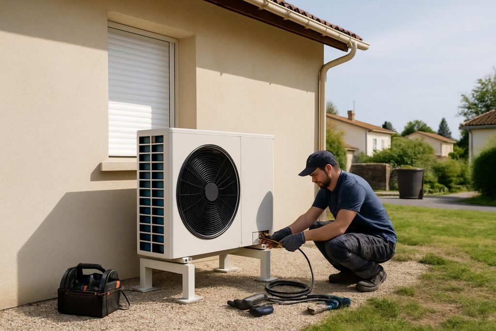 prix pompe à chaleur air eau
